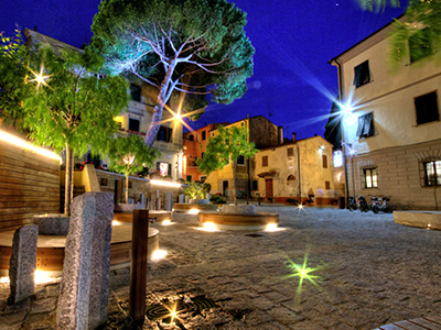 Centro di Marina di Campo Isola d'Elba